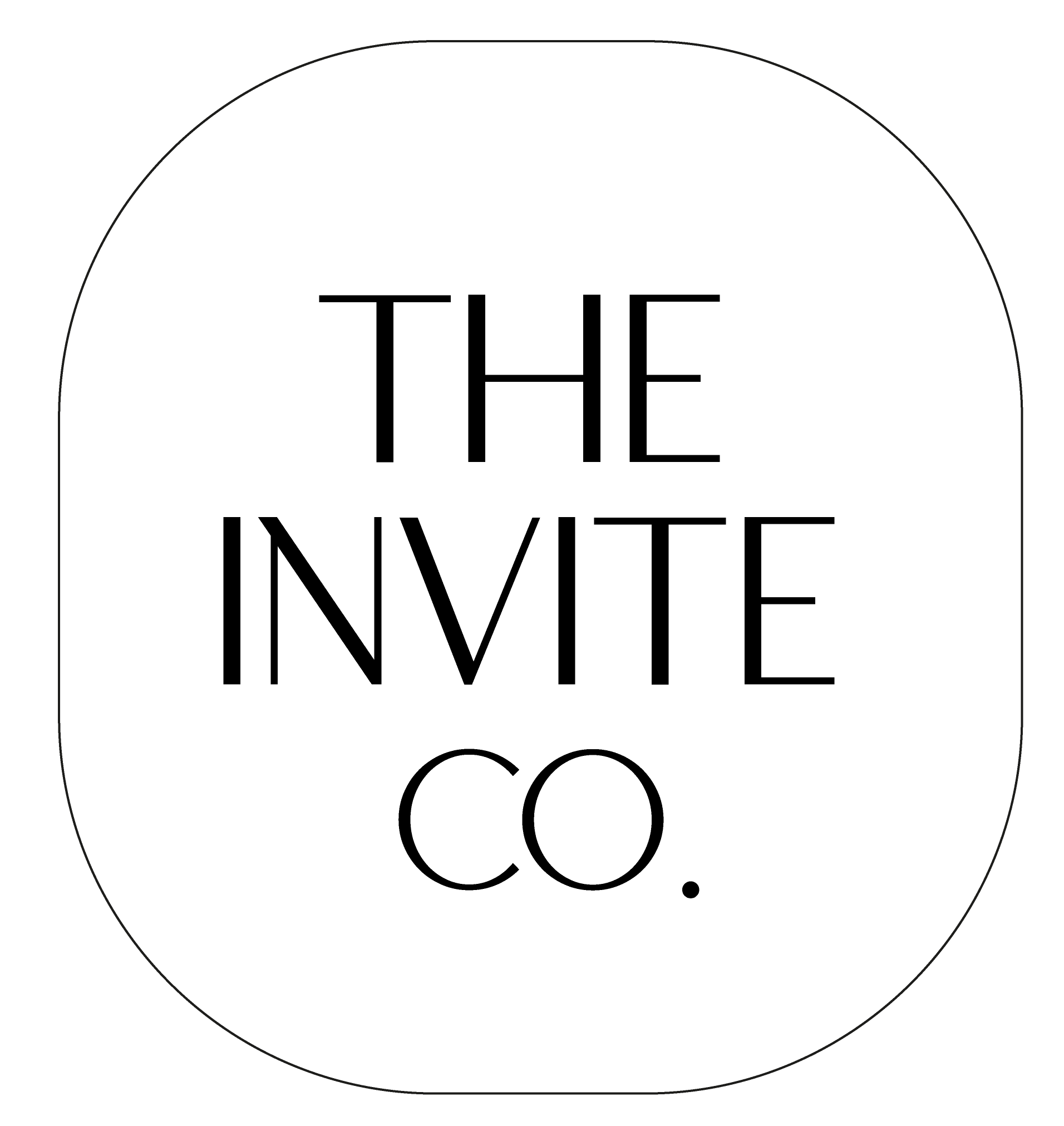 Logo The Invite Company